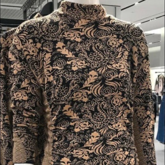 Zara jacquard dress - Picture 8 of 8